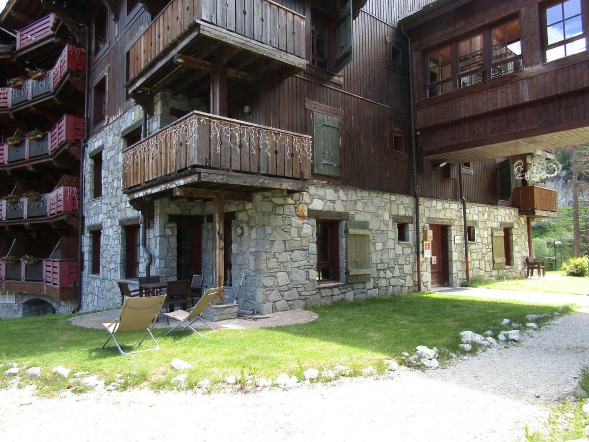 151 Manoir Savoie - Arc 1950 Apartment Les Arcs  Exterior foto