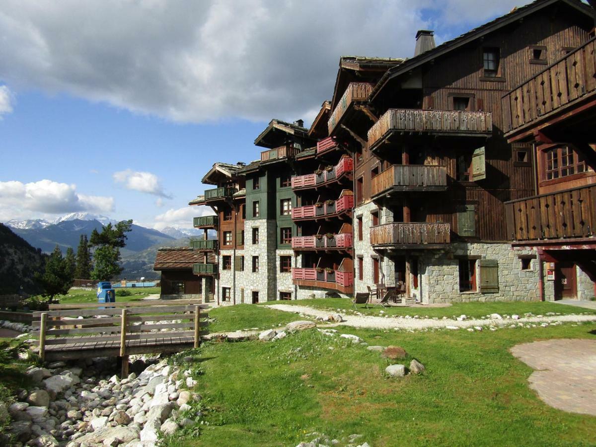 151 Manoir Savoie - Arc 1950 Apartment Les Arcs  Exterior foto